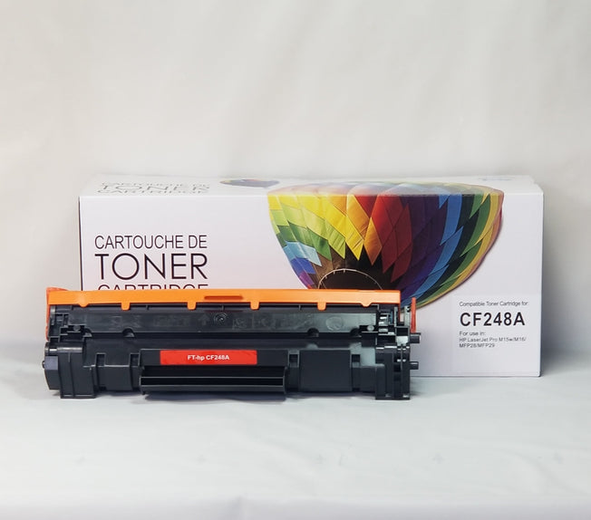 ctcf248a compatible hp cf248a for lj pro m15/m28 mfp 1k