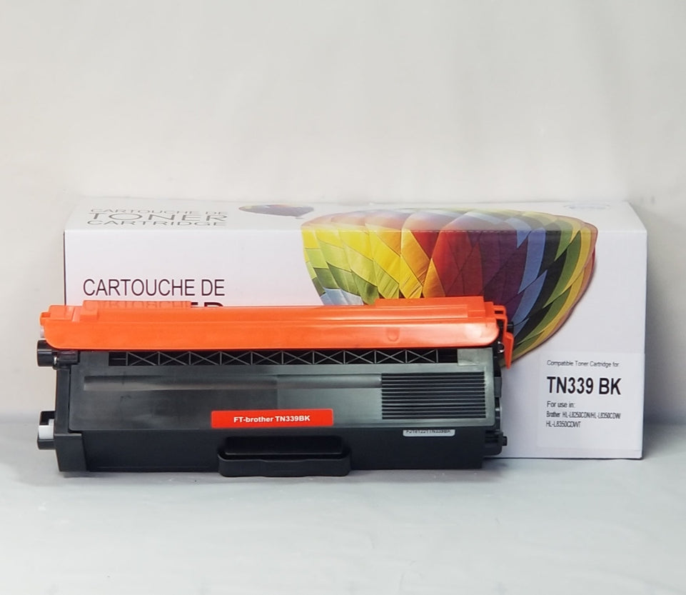 cttn339bk brother tn339 black