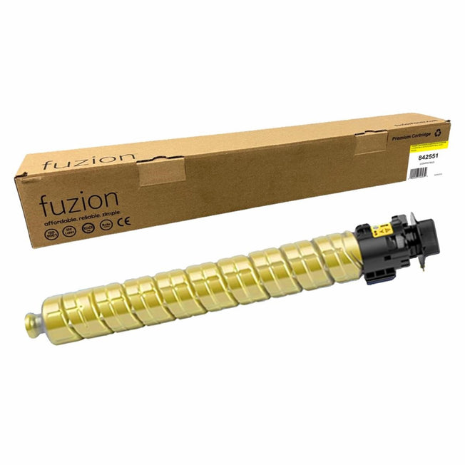 Ricoh 842551 Compatible Toner - Yellow