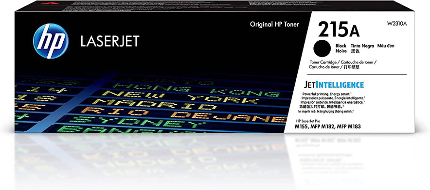 compatible hp W2310A (HP 215A) Black toner cartridge