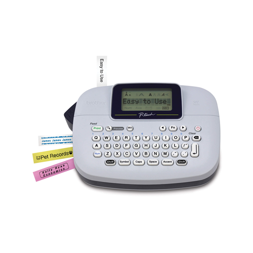 Brother PT-M95 Handy Label Maker