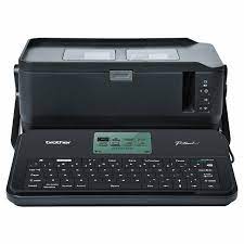 Brother PT-D800W Commercial Light Industrial Portable Label Maker