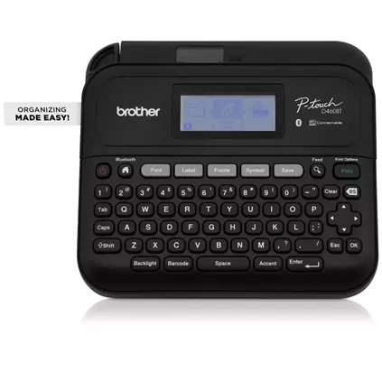 Brother PTD460BT Business Expert Connected Label Maker