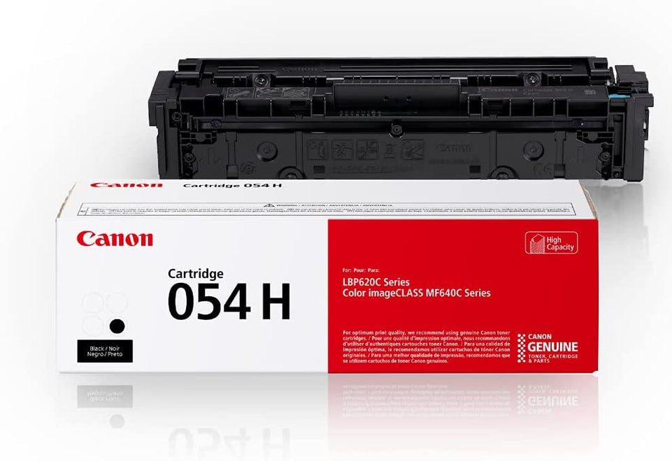 compatible with canon 3026C001 (CRG-054H) Magenta toner cartridge