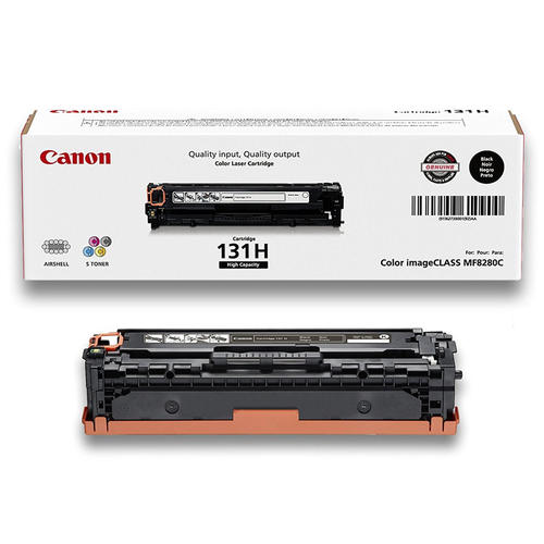 compatible with canon Canon 131H -4 pack -bcmy
