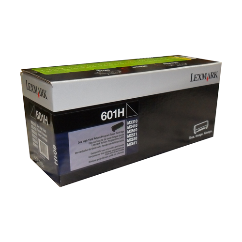 Lexmark MX310, 410, 510, 511, 610, 611 -10K Toner 60F1H00