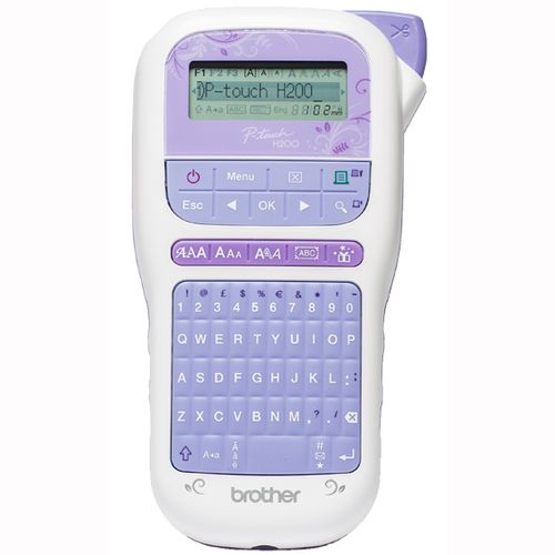 Brother PT-H200BP Electronic Labelling System