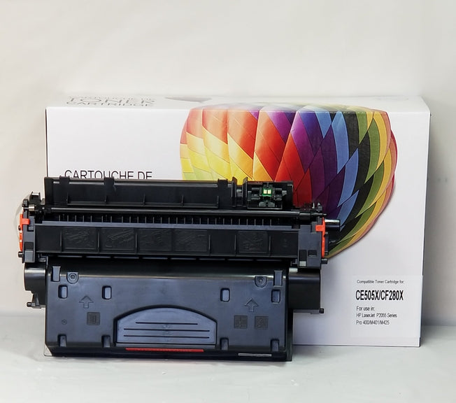 ctce505x/cf280x/can119ii compatible 05x/80x/canon 119ii