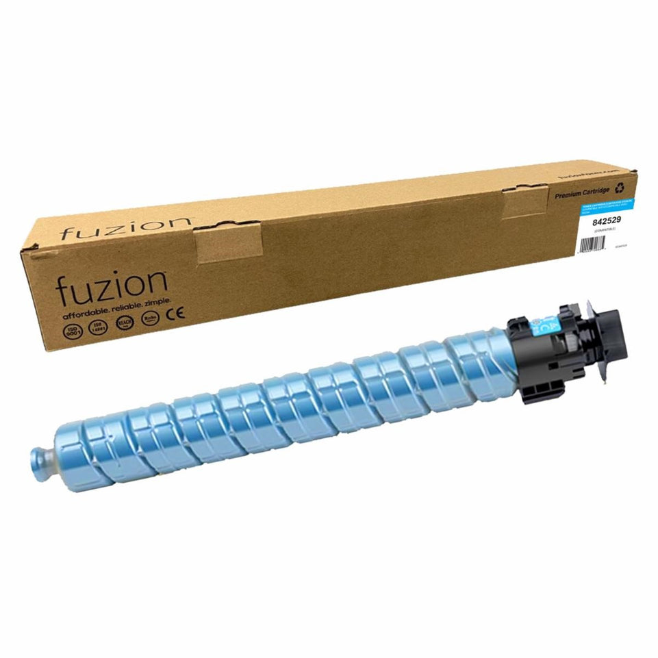 Ricoh 842529 Compatible Toner - Cyan
