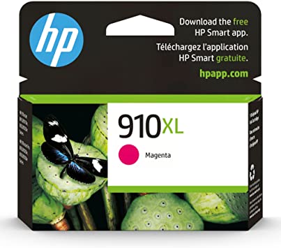 OEM HP 910XL 3YL63AN Ink Cartridge Magenta