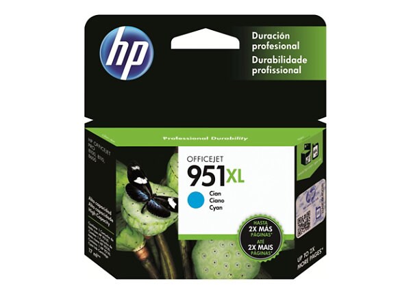 OEM HP 951XL CN046AN Ink Cartridge cyan
