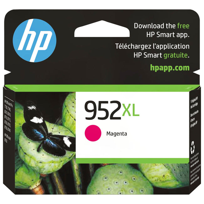 OEM HP 952XL L0S64AN Ink Cartridge Magenta