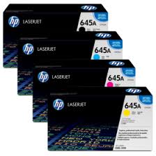 HP c9730a Color LaserJet 5500 black toner cartridge