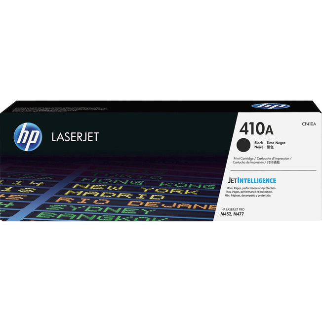 HP 410A Original Laser Toner Cartridge m452, m477- Black