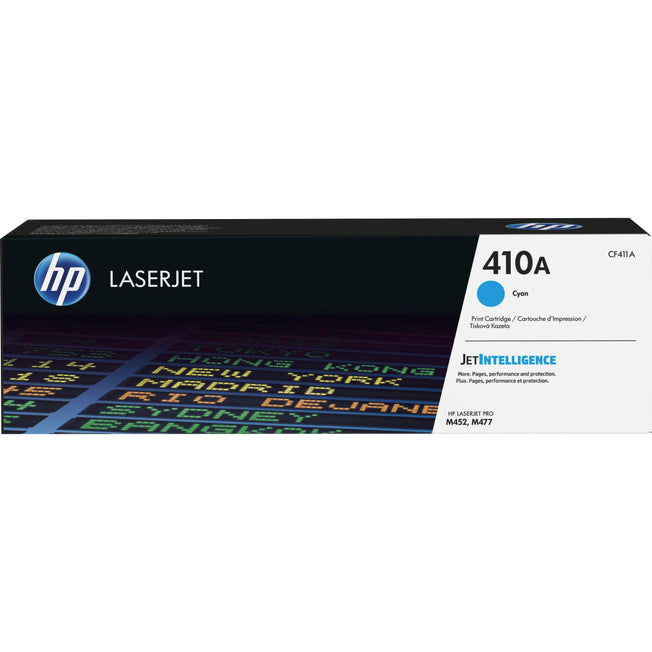 HP CF411A Original M452, M477 Cyan