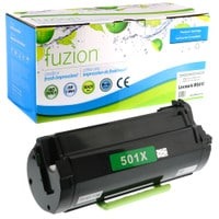 compatible with lexmark MS-410 (501X) Black toner 50F1X00