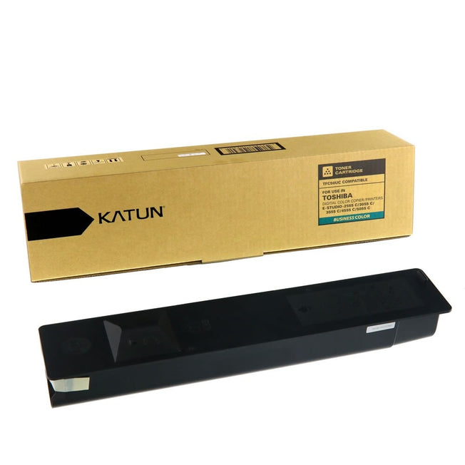 Toshiba TFC50UC Compatible Toner - Cyan