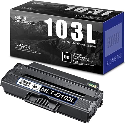 samsung mlt-d103l original black high yield