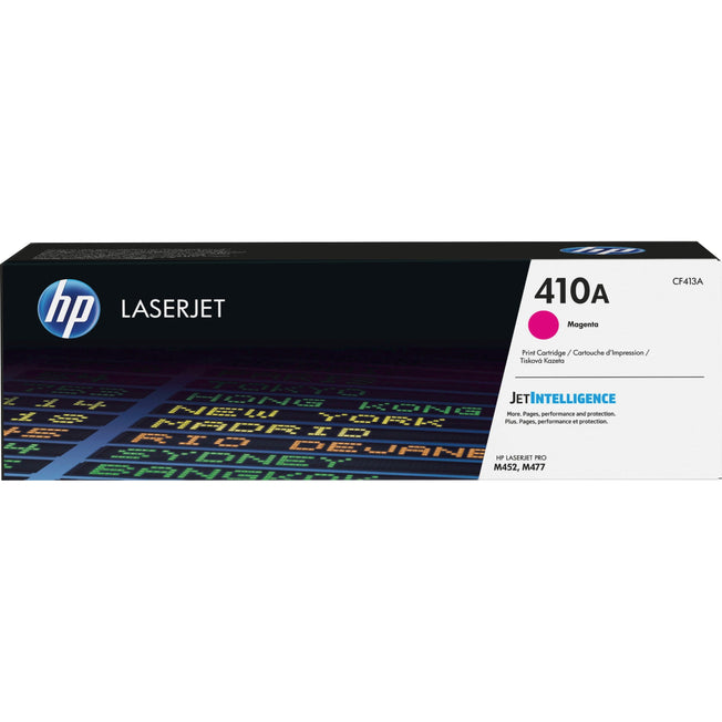 HP cf413a LaserJet M452 M477 Magenta, Low Yield, Genuine