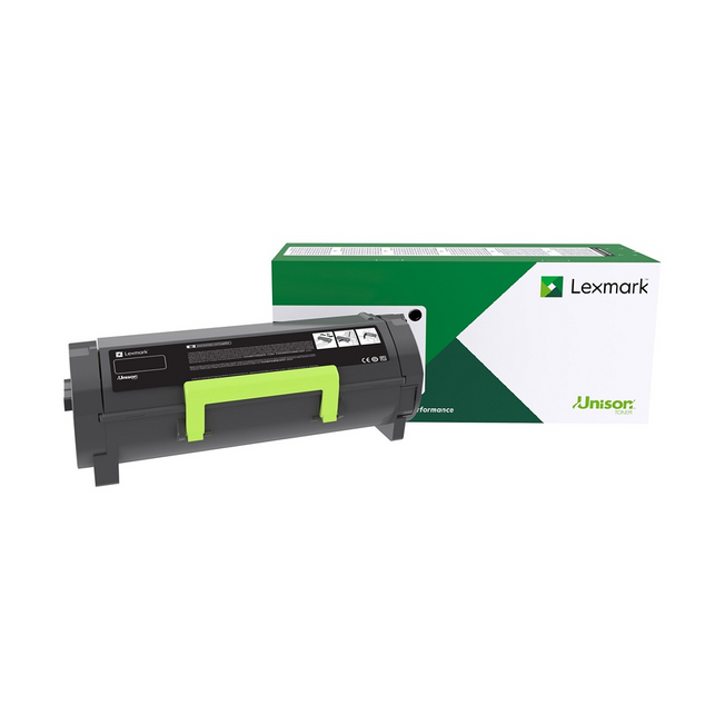 Lexmark B/MB2546,2650 Return Program 10K Toner Cartridge
