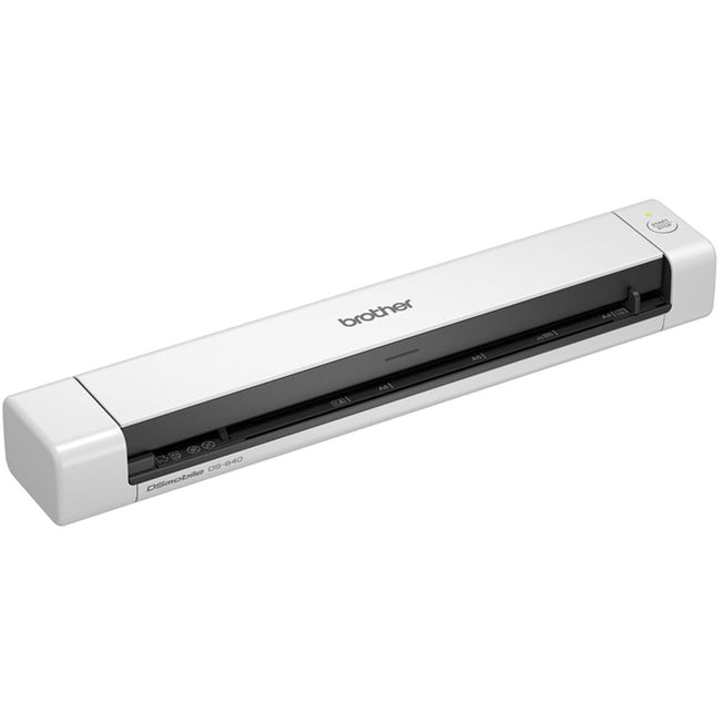 Brother DS-640 Compact Mobile Scanner