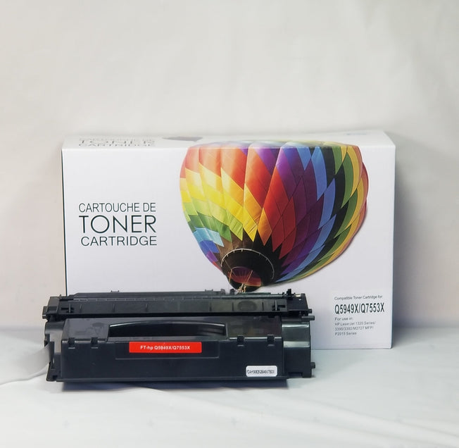 ctq5949x/q7553x compatible laserjet hp #49x/hp #53x