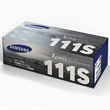 compatible with samsung MLT-D111S Black toner cartridge-4 pack