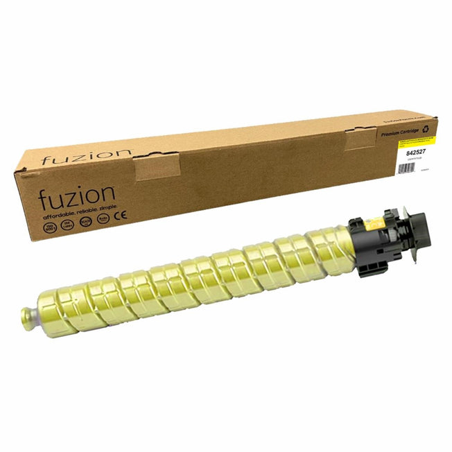 Ricoh 842527 Compatible Toner - Yellow