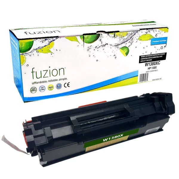 HP W1380X (138X) Compatible Toner