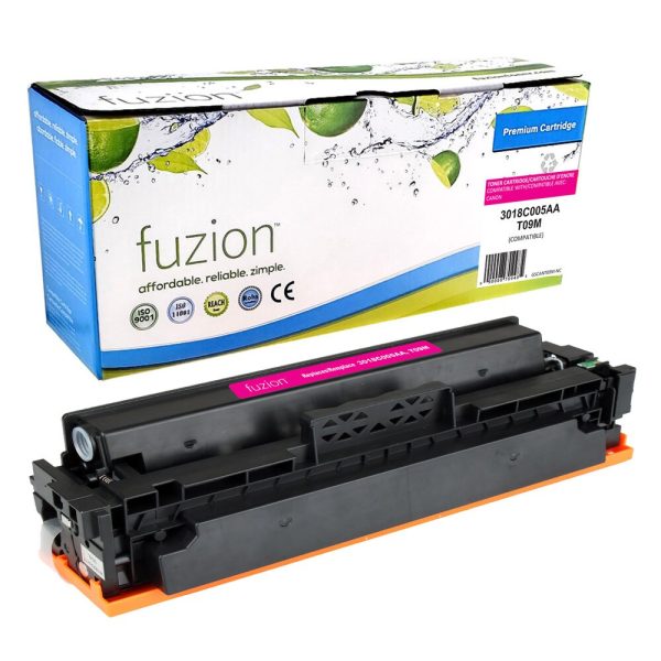 Canon 3018C005AA (T09M) Compatible Toner- Magenta